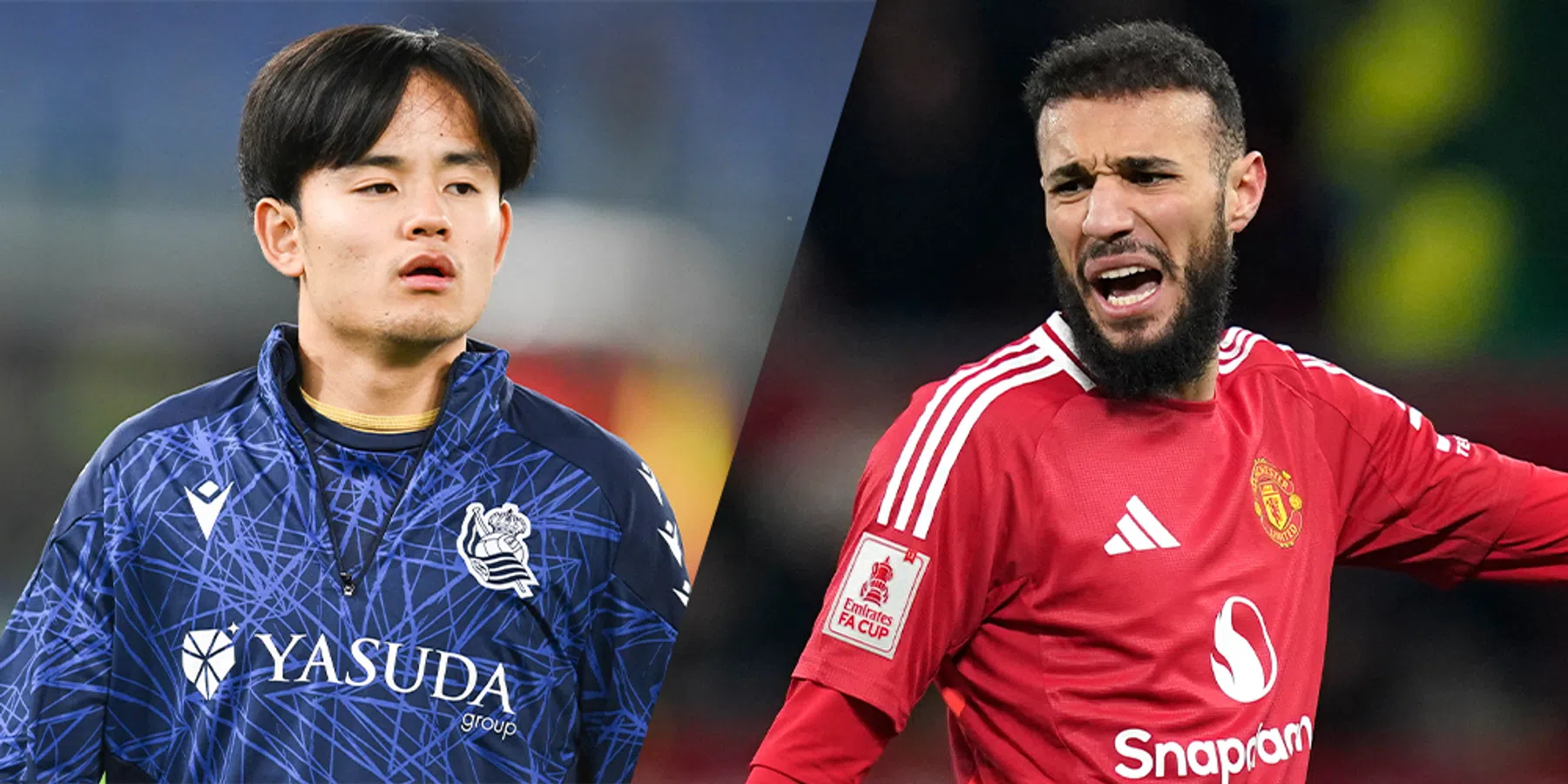 Waar kijk je Real Sociedad - Manchester United in de Europa League? | VoetbalNieuw