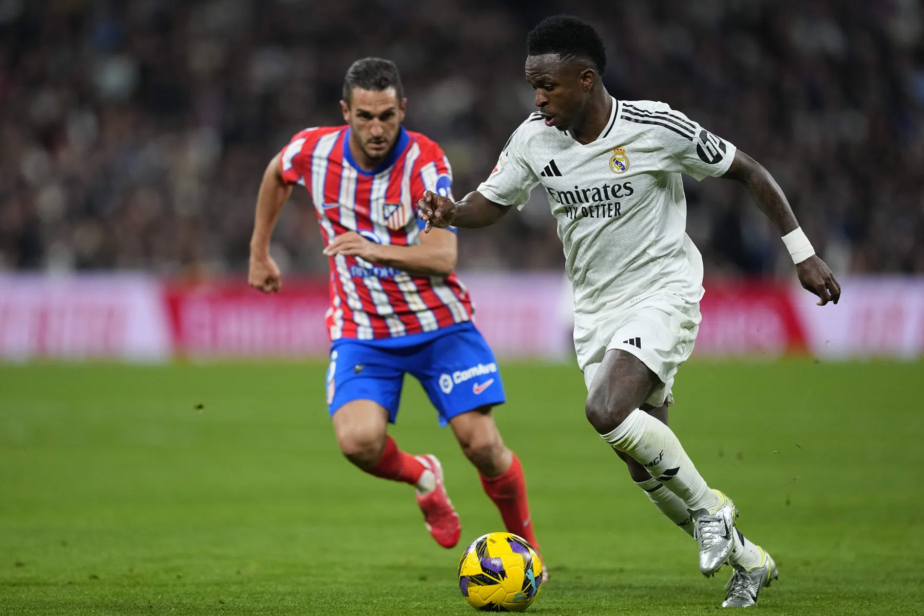Real Madrid vs Atlético: laatste vijf duels en CL-historie | VoetbalNieuws