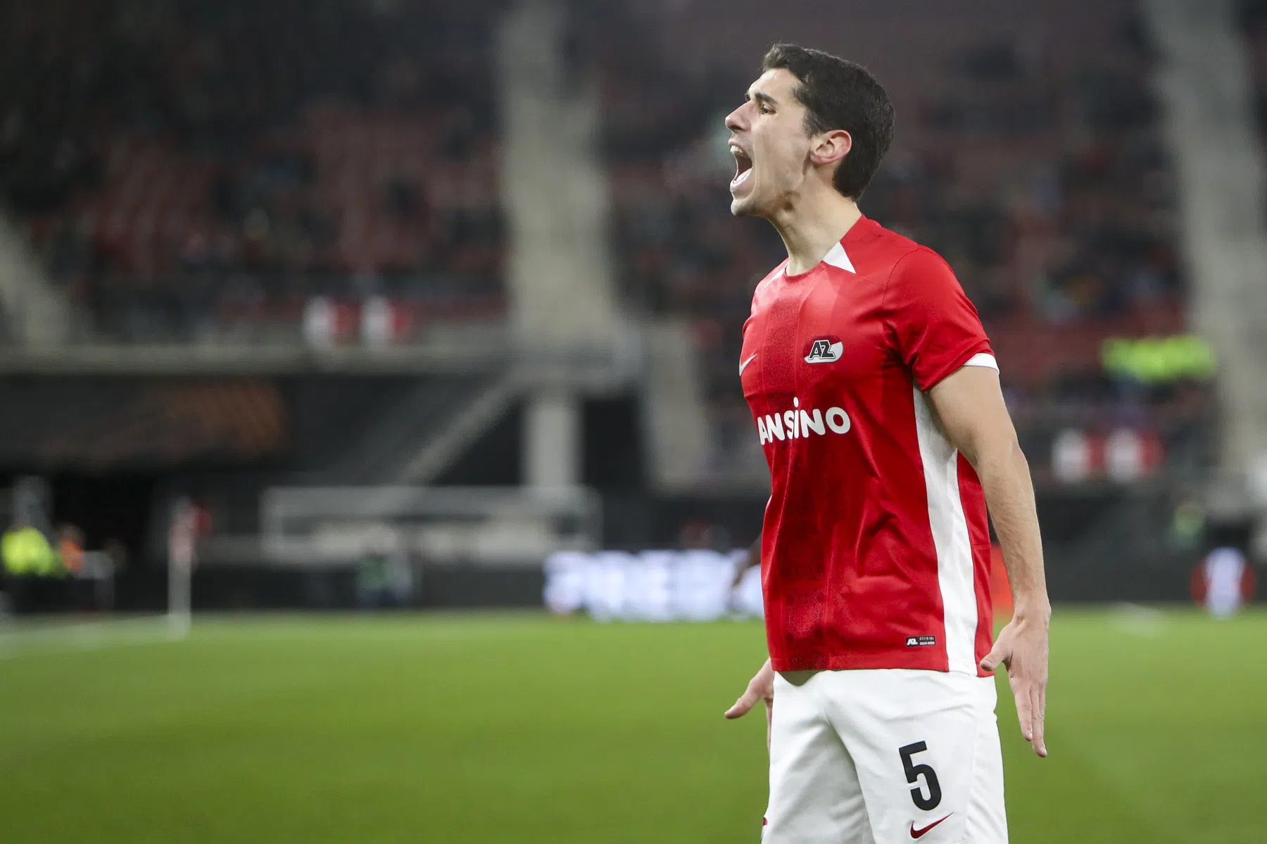 AZ zonder Penetra in bekerfinale door schorsing | VoetbalNieuws