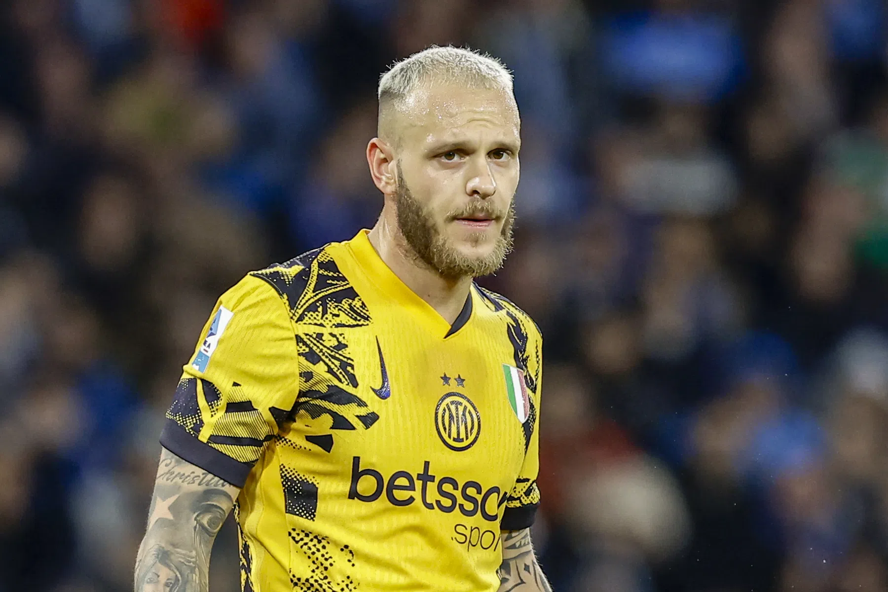 Inter zonder Dimarco tegen Feyenoord in Champions League | VoetbalNieuws