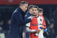 Thumbnail for article: Vermoedelijke opstelling Feyenoord: Van Persie's puzzel wordt iets kleiner