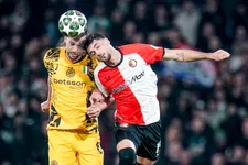 Thumbnail for article: Feyenoord mist stootkracht, Inter toont klasse in kil Champions League-duel