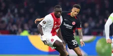 Thumbnail for article: Ajax verliest van Eintracht Frankfurt en moet aan de bak in de return