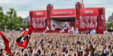 Thumbnail for article: Discussie over mogelijke Ajax-huldiging: oproep tot alcoholvrij Museumplein