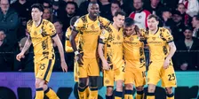 Thumbnail for article: Italiaanse media loven 'ThuLa' en zien Feyenoord worstelen: 'De Kuip een inferno'