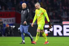 Thumbnail for article: Slecht nieuws uit Amsterdam: Ajax verschaft duidelijkheid over blessure Pasveer