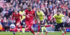Thumbnail for article: Liverpool recht op tijd de rug en kan met zege toeleven naar PSG