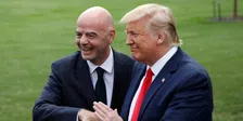 Thumbnail for article: Trump leidt taskforce voor WK 2026 en ziet spanningen als positief