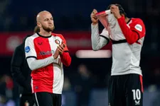 Thumbnail for article: Wie hebben we daar: Feyenoord-sterkhouder terug op het trainingsveld