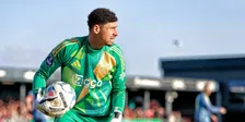 Thumbnail for article: Ajax krijgt goed nieuws: Matheus mag keepen in Europa League