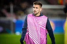 Thumbnail for article: Tadic over Ajax-geruchten: 'Ik blijf, tenzij Fenerbahçe mij laat gaan'