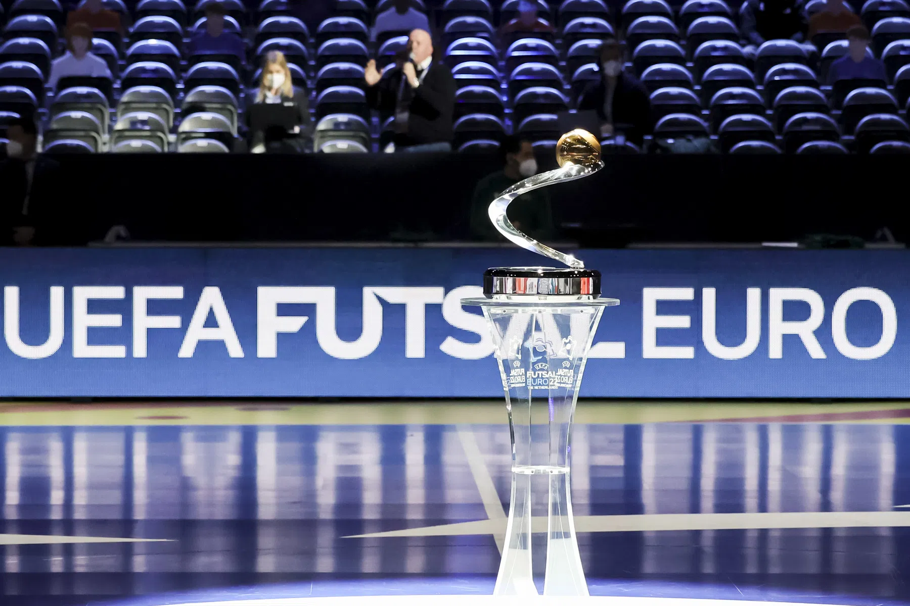 Waar en wanneer is het EK zaalvoetbal 2026? | VoetbalNieuws