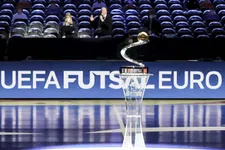 Thumbnail for article: EK zaalvoetbal 2026: waar en wanneer wordt het toernooi gespeeld?