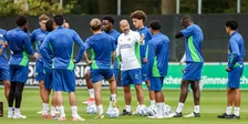 Thumbnail for article: Vermoedelijke opstelling PSV: Bosz spaart sterkhouders tegen Arsenal na oorwassing