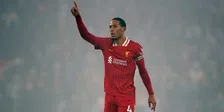 Thumbnail for article: Van Dijk onzeker over toekomst bij Liverpool: 'Ik weet het zelf niet eens'