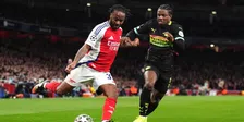 Thumbnail for article: PSV boekt knap resultaat tegen Arsenal, maar ligt uit de Champions League