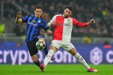 Thumbnail for article: Lof én kritiek in Italië: 'Feyenoord toonde strijd, maar werd gestraft'