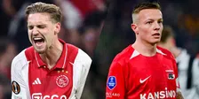 Thumbnail for article: Waar en hoe laat kijk je Ajax - AZ live op tv?