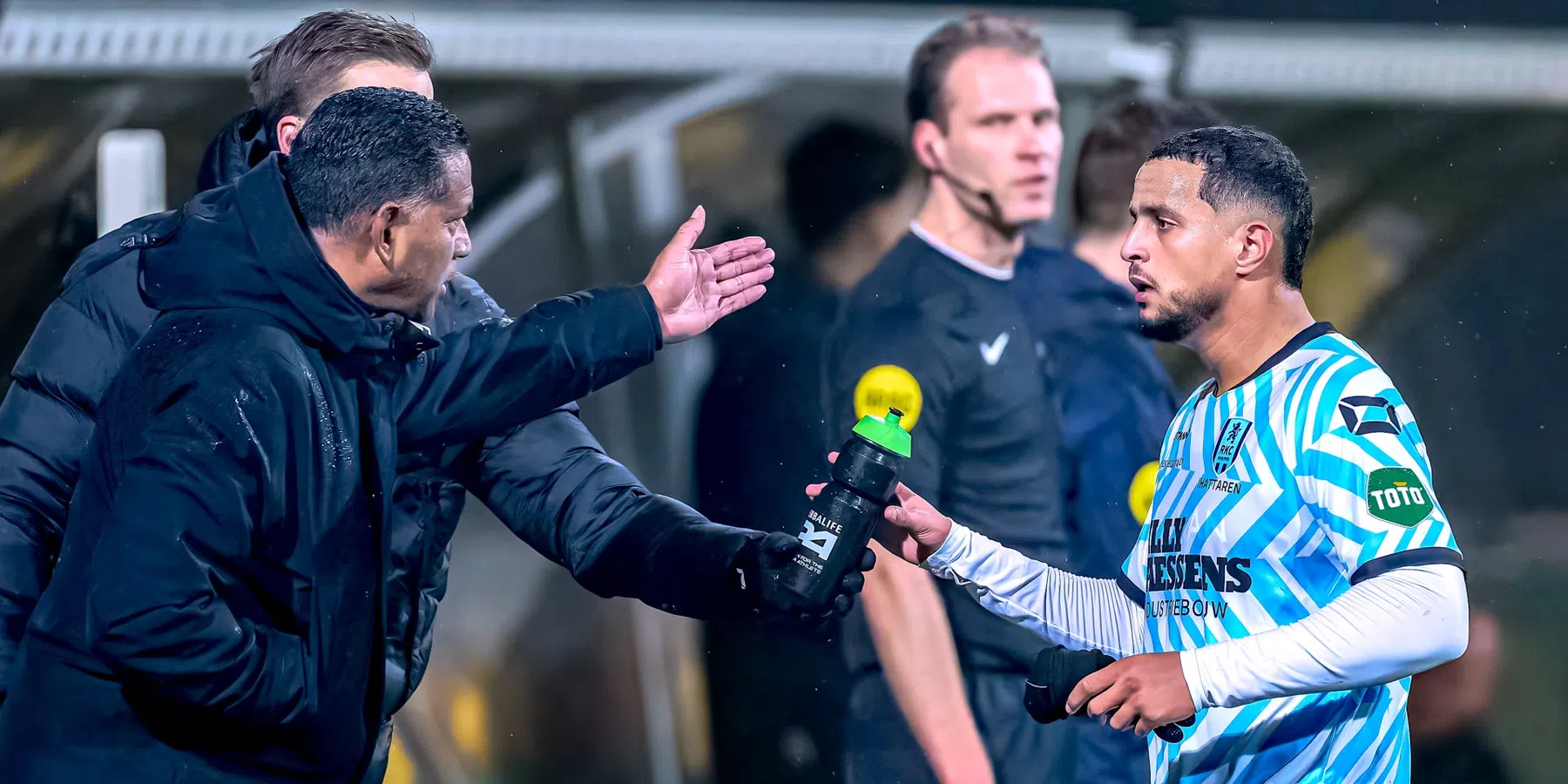 Reiziger geeft uitleg over het niet oproepen van Ihattaren