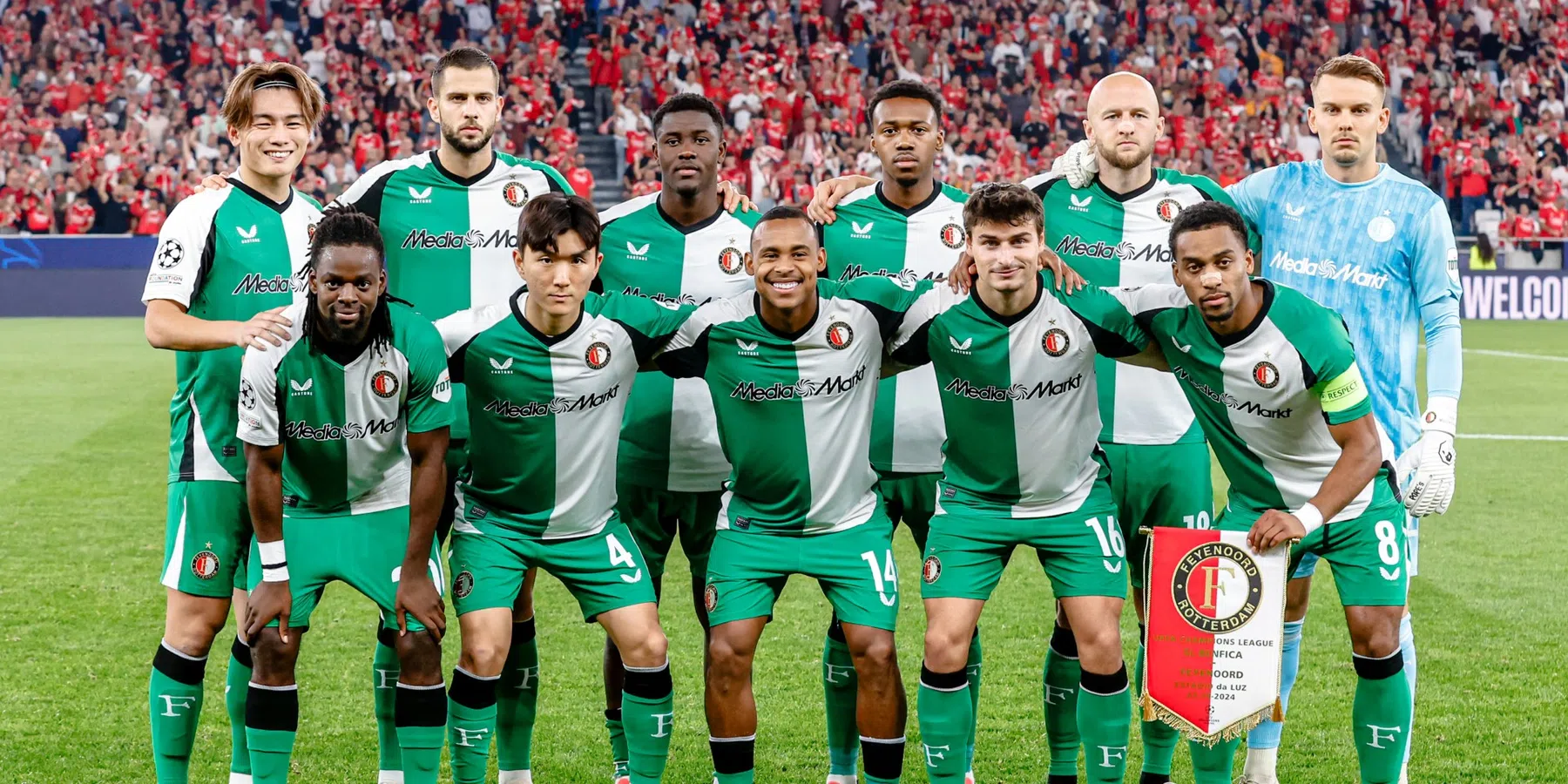 Feyenoord krijgt goed nieuws: Paixão, Milambo en Hwang terug? | VoetbalNieuws
