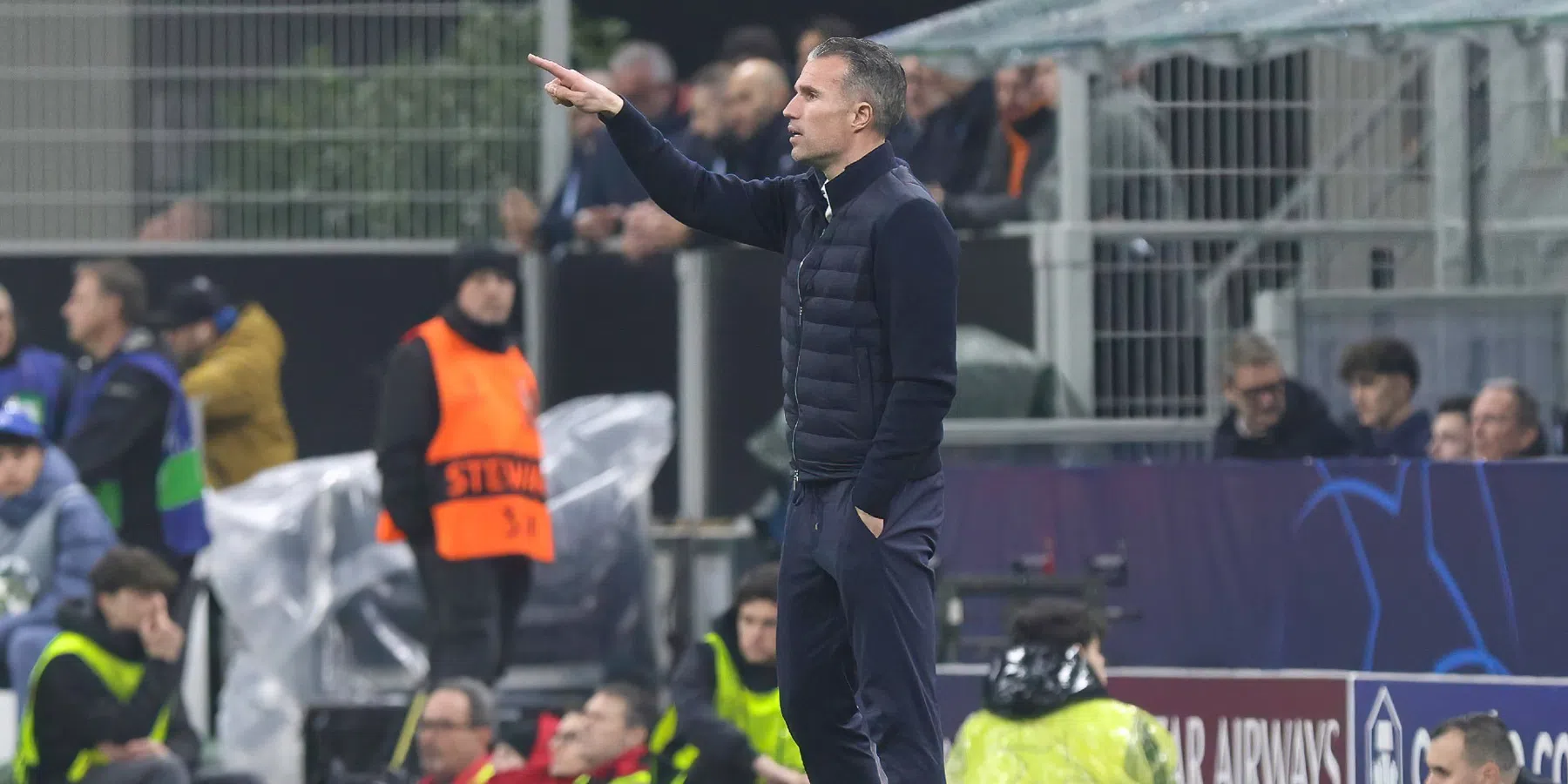 Vermoedelijke opstelling Feyenoord tegen Twente: sterkhouders terug | VN