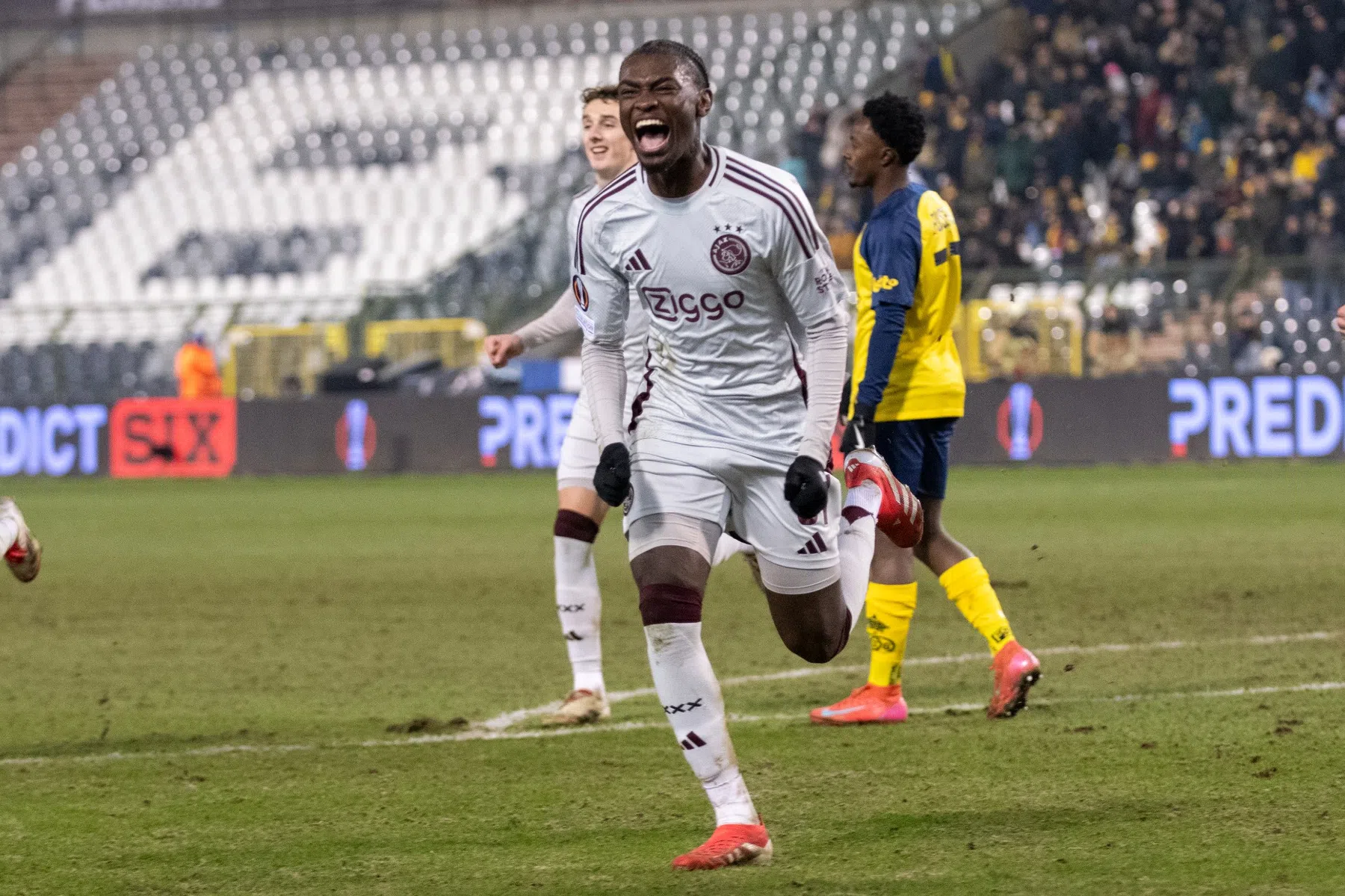 Rudi Garcia heeft Jorthy Mokio opgeroepen voor de hoofdmacht van België | VN