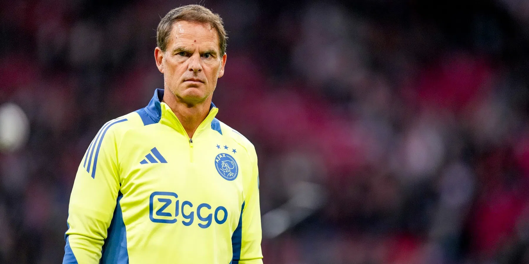De Boer over vervelende Ajax-periode: 'Ik ga niet kiezen tussen mijn kinderen'