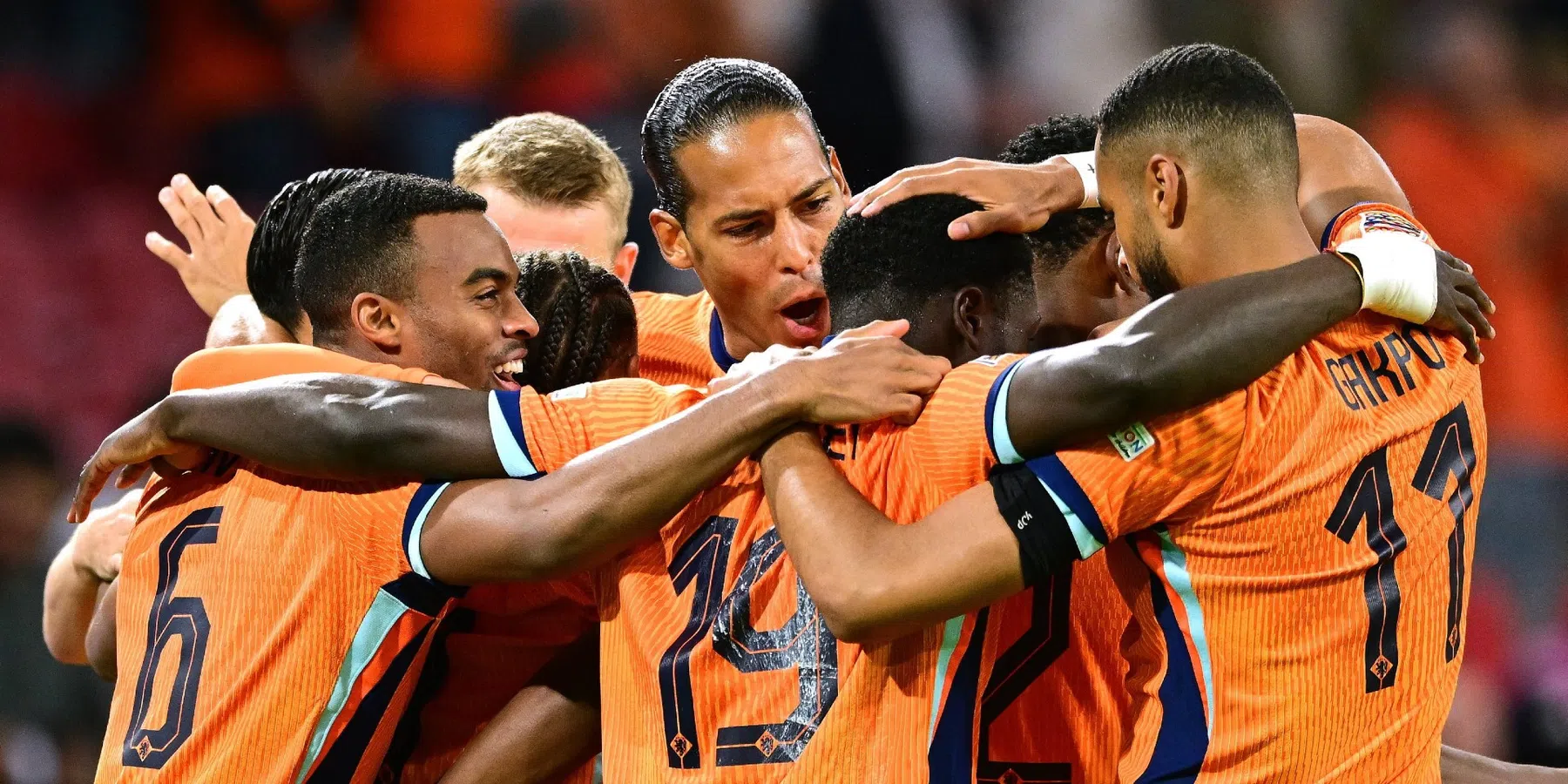 Waar wordt Nederland - Spanje in de Nations League uitgezonden?