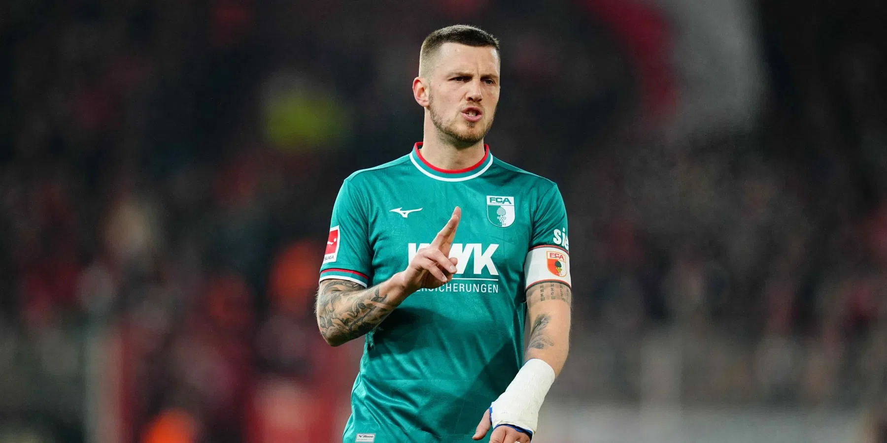 Jeffrey Gouweleeuw recordhouder: meeste Bundesliga-duels voor een Nederlander - VN