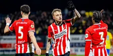Thumbnail for article: PSV heeft geen moeite met RKC en boekt zakelijke overwinning in Brabantse derby