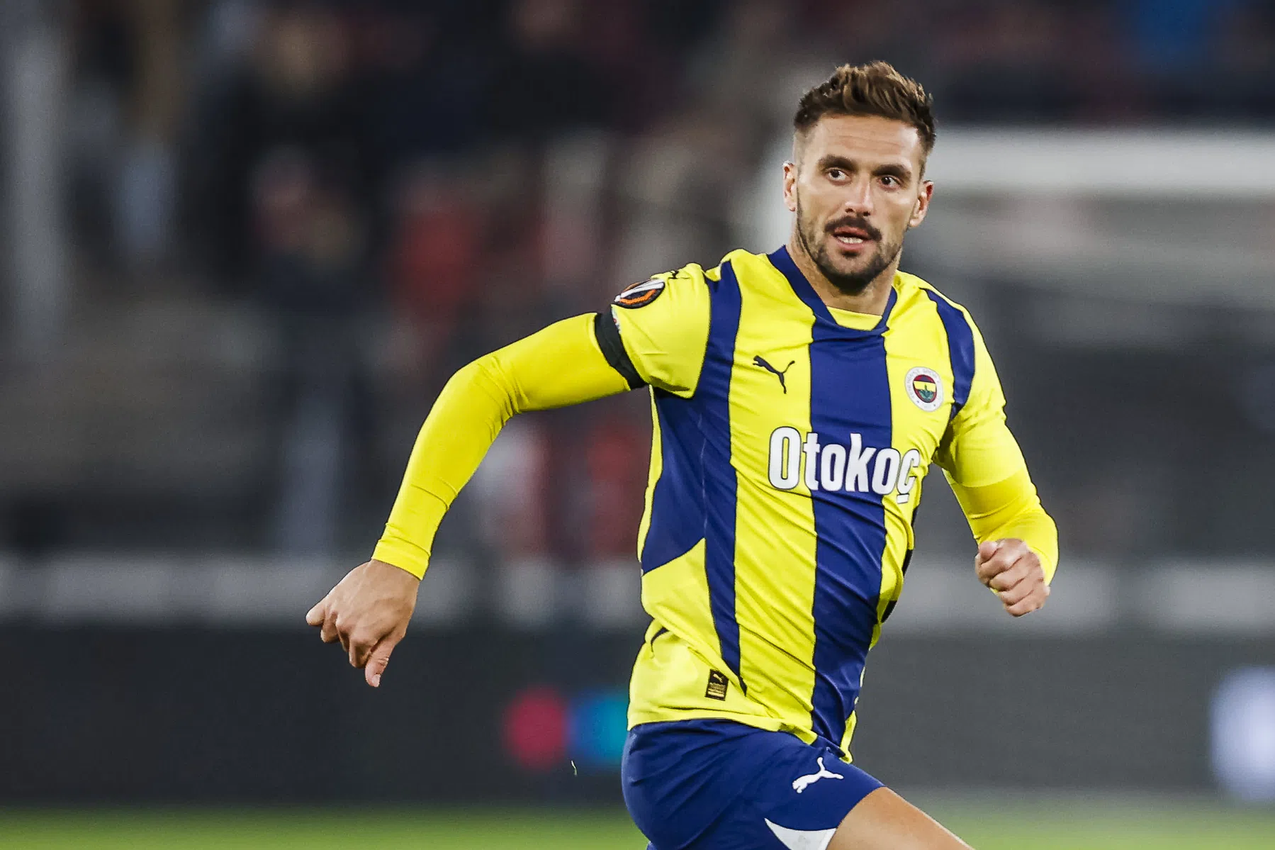 'Dusan Tadic keert komende zomer terug bij Ajax' - VN