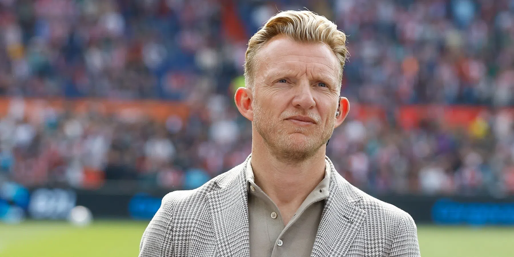 Dirk Kuijt over Feyenoord-trainersrol: ‘Een doel, niet het doel’ - VN