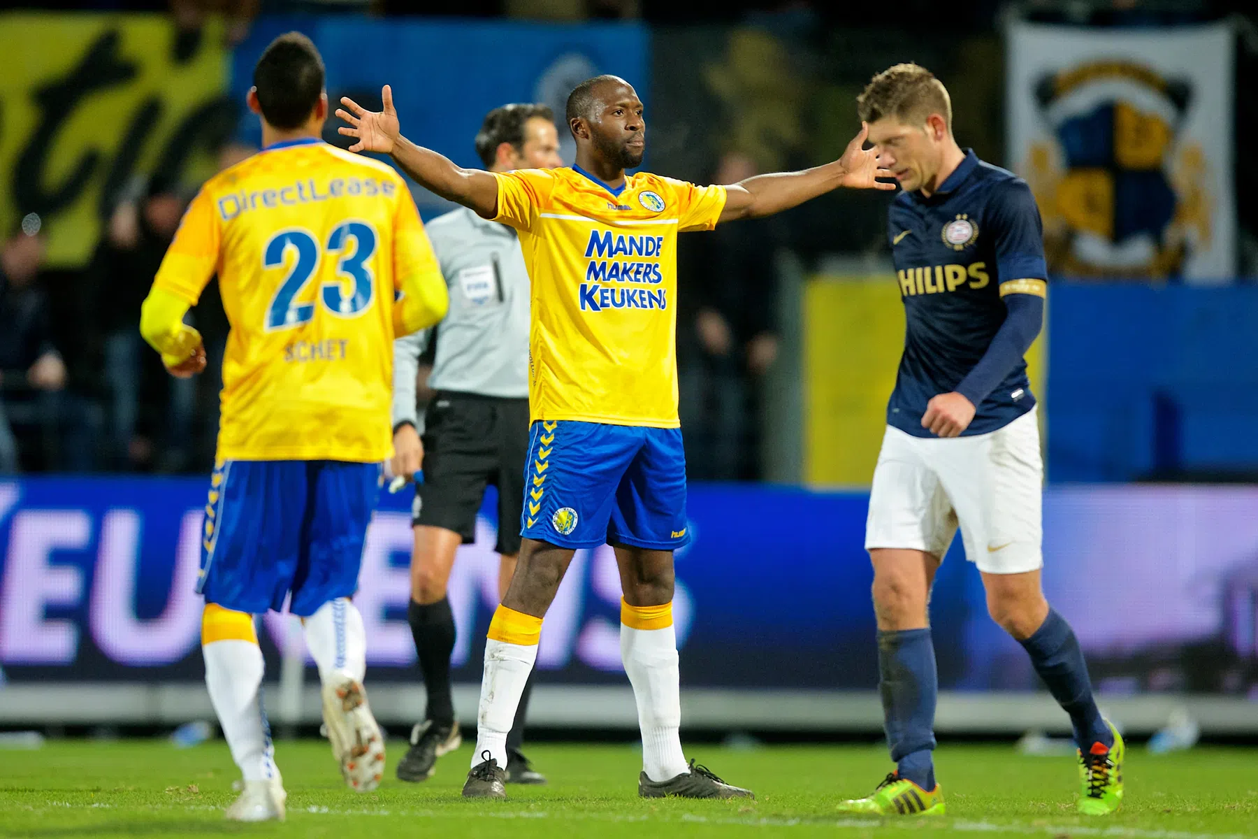 RKC hoopt op stunt tegen PSV na 12 jaar zonder thuiszege - VN