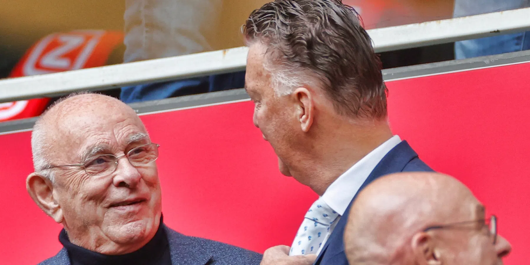 Van Praag: "Tweede plek cruciaal voor toekomst van Ajax" | VoetbalNieuws