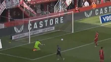 De beelden: Paixão poeiert snoeihard raak en brengt Feyenoord op rozen