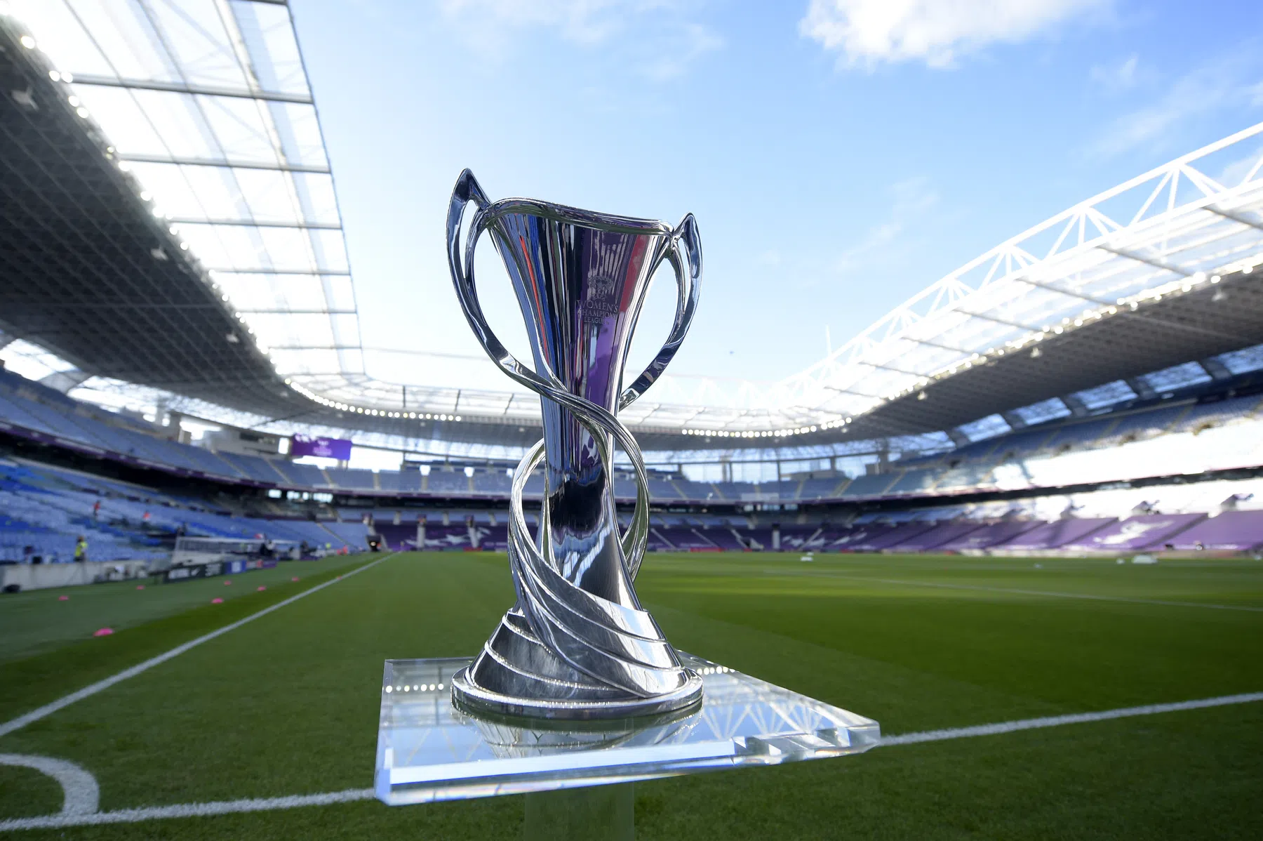 Halve finales Women's Champions League: dit is het programma | VoetbalNieuws