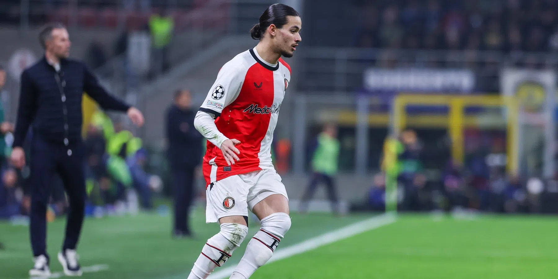 Zorgen in Rotterdam: Feyenoorder loopt blessure op en laat interlands verstek gaan