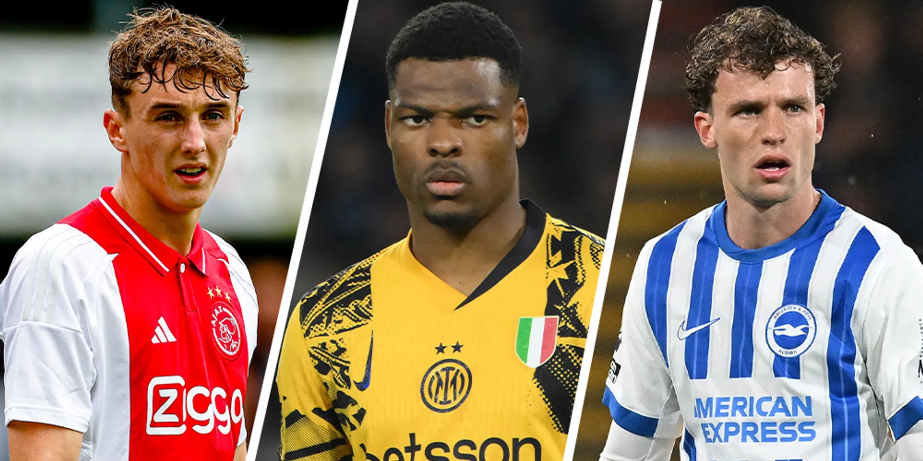 Koeman roept Youri Baas en Mats Wieffer op voor Oranje | VoetbalNieuws
