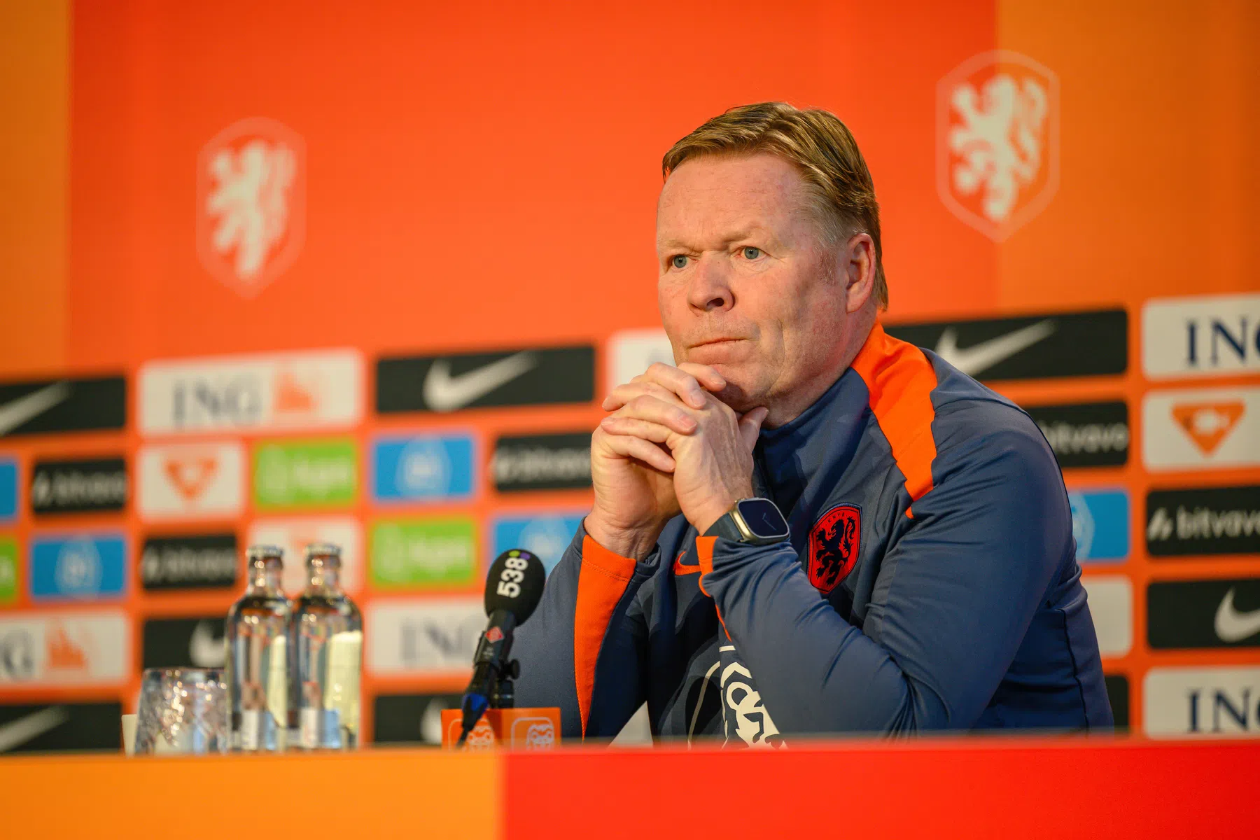 Schema Oranje: zo bereidt Nederland zich voor op Spanje | VoetbalNieuws