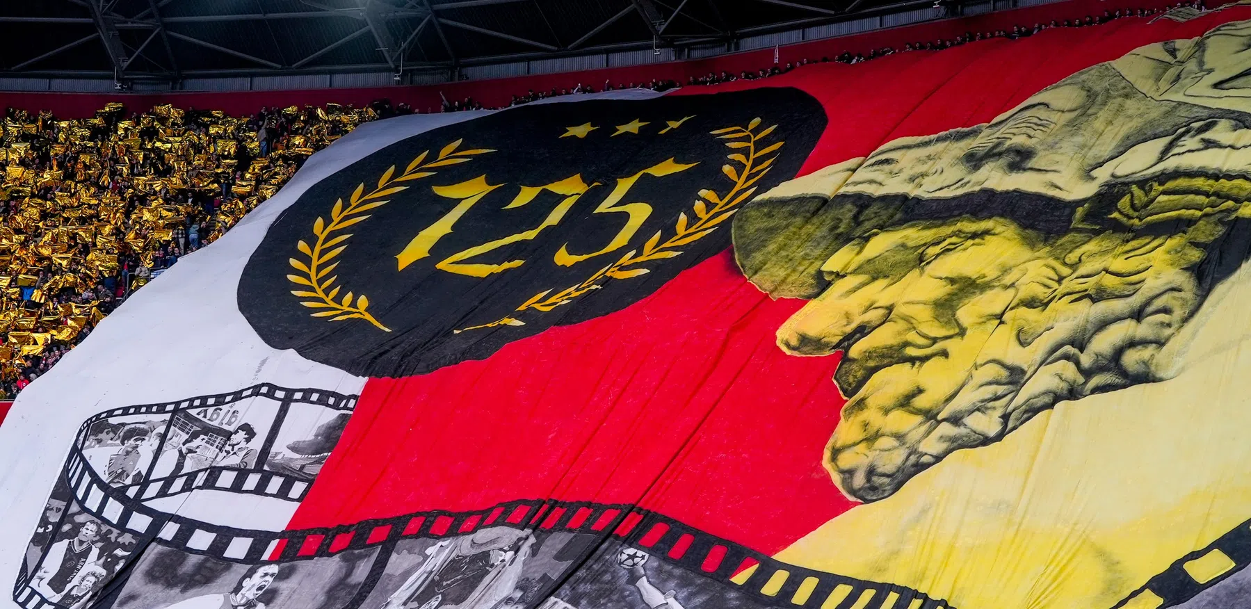 Hoe oud zijn alle Eredivisie-clubs? Ajax viert 125-jarig bestaan - VoetbalNieuws