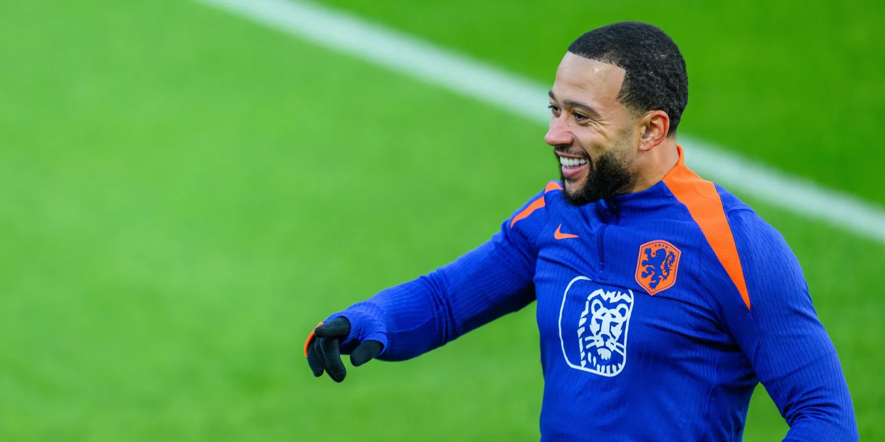 Memphis Depay terug bij Oranje: