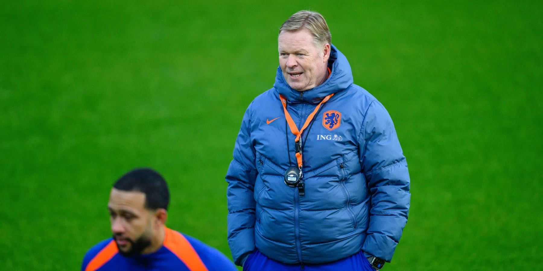 Oranje treft deze WK-kwalificatiegroep bij winst of verlies tegen Spanje - VN