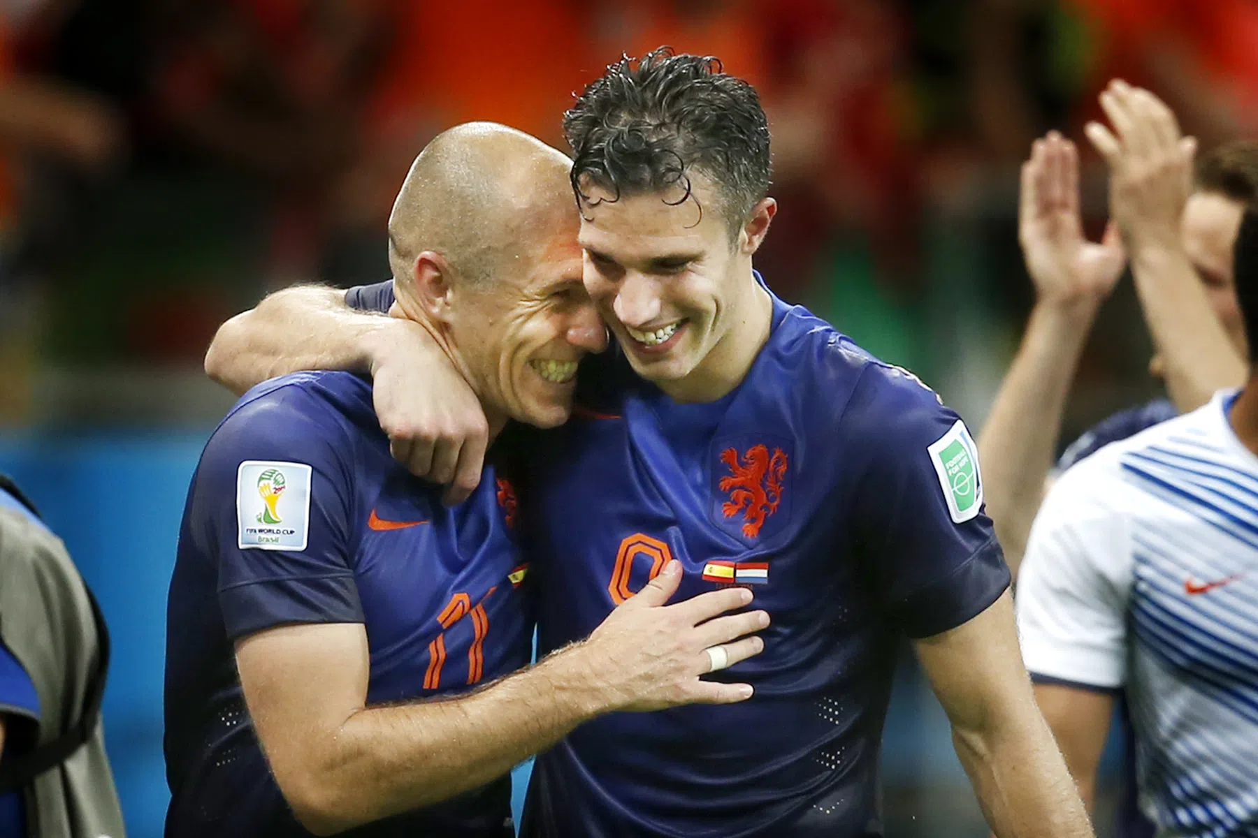 Welke Nederlanders scoorden het vaakst tegen Spanje? | VN