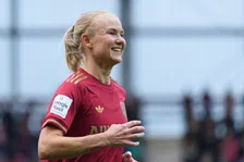 Thumbnail for article: Harder krijgt concurrentie: dit zijn de topscorers in de Women's Champions League