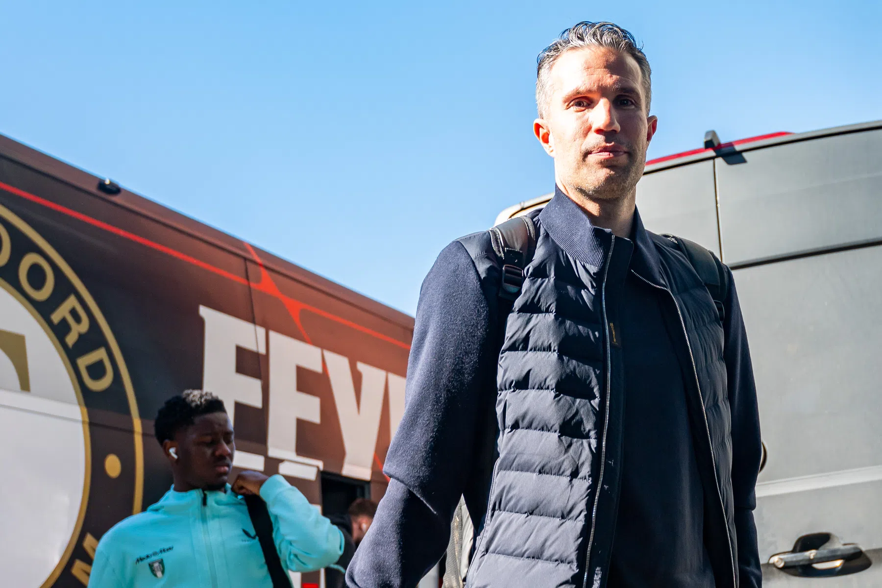 Tegen wie oefent Feyenoord tijdens de interlandbreak? | VN
