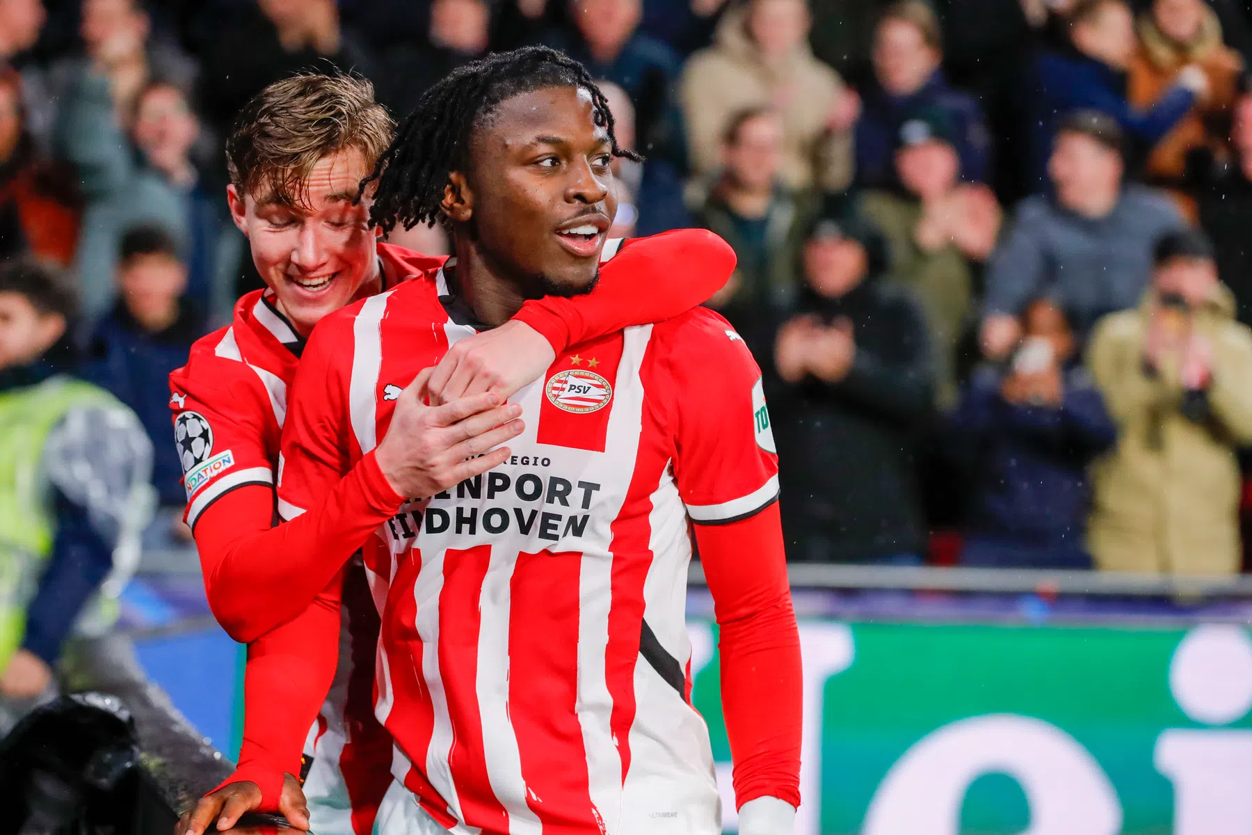 PSV zet in op zomerse verkoop Johan Bakayoko na contractimpasse | VN