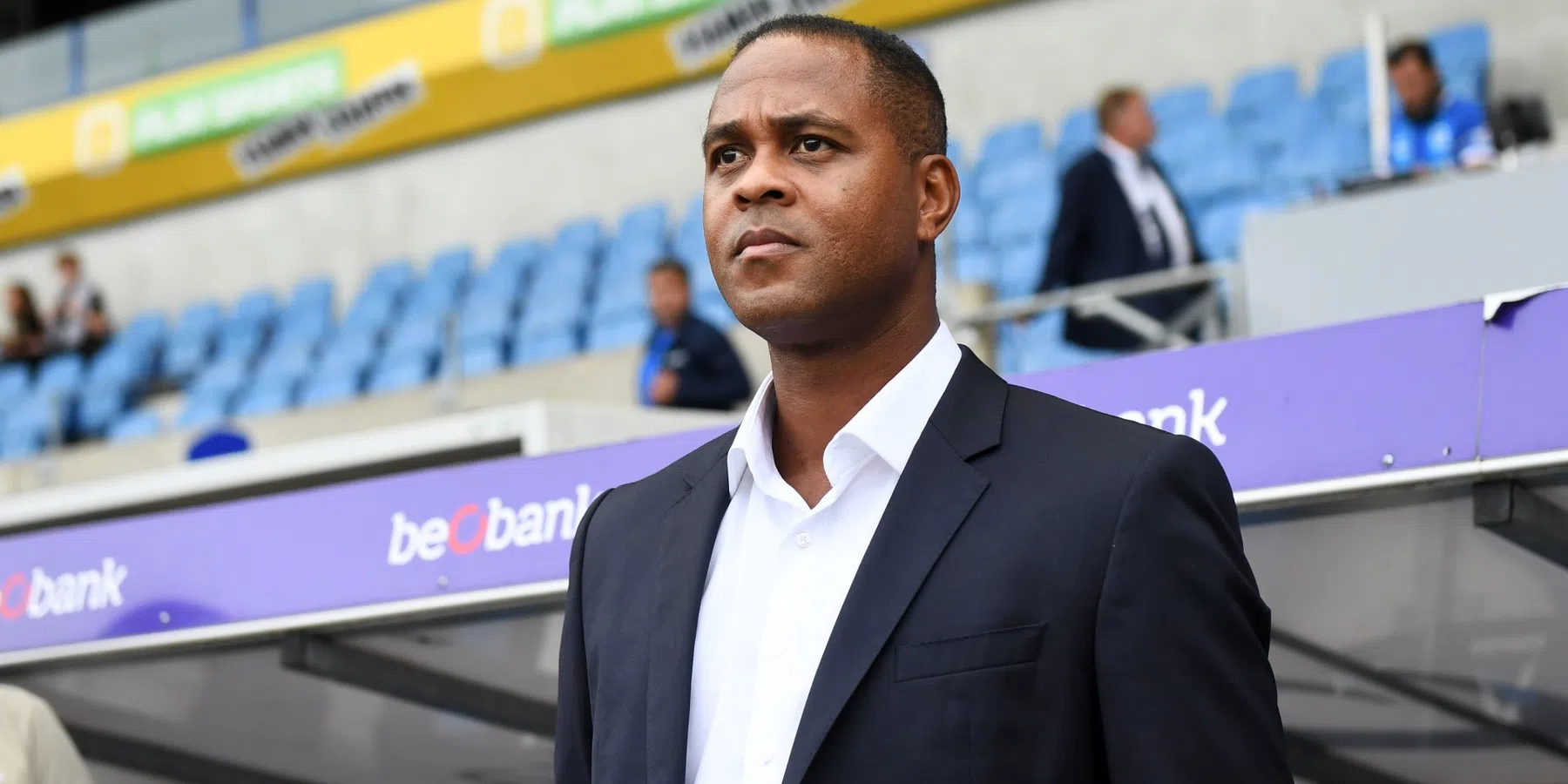 Dit is de volledige technische staf van Patrick Kluivert bij Indonesië