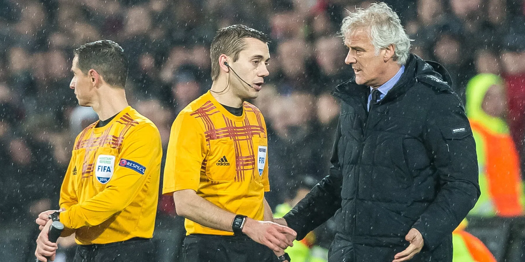 UEFA wijst in Nederland beruchte Fransman aan voor return tegen Spanje