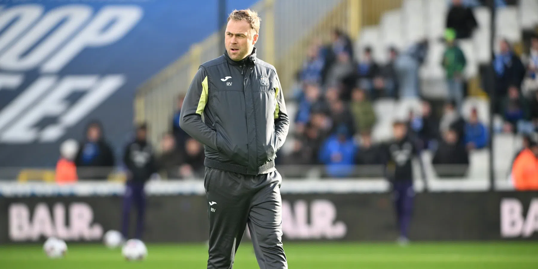 VN: Robin Veldman nieuwe trainer van SC Heerenveen