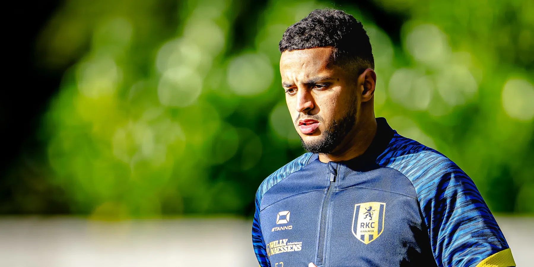 VN: RKC licht optie in contract van Mohamed Ihattaren